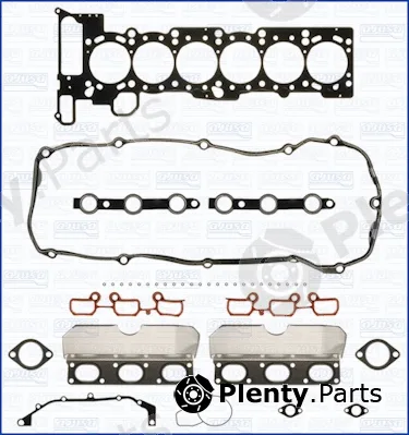 Wilmink Group WG1453904 — Gasket Kit, cylinder head