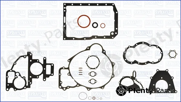 Wilmink Group WG1168327 — Gasket Kit, crankcase