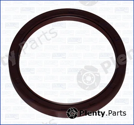 Wilmink Group WG1163221 — Shaft Seal, crankshaft