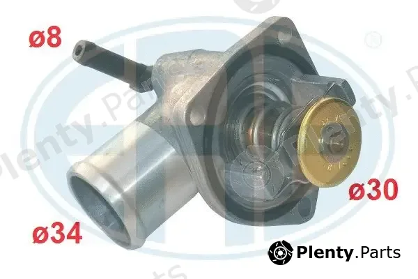 Wilmink Group WG1492715 — Thermostat, coolant