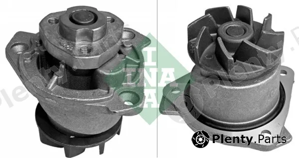 Wilmink Group WG1780789 — Water Pump, engine cooling