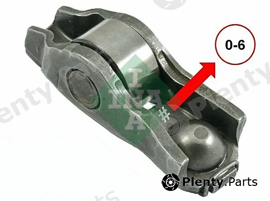 Wilmink Group WG1709986 — Finger Follower, engine timing