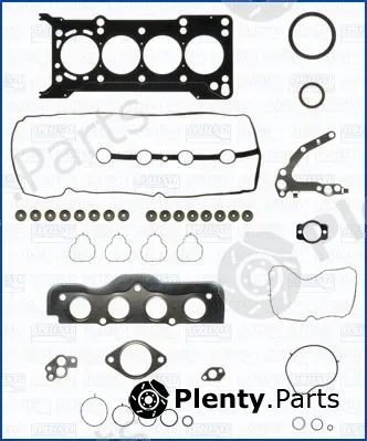 Wilmink Group WG1752440 — Full Gasket Kit, engine
