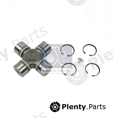Wilmink Group WG2324224 — Joint, propshaft