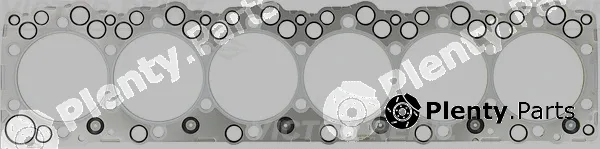 Wilmink Group WG1911863 — Gasket, cylinder head