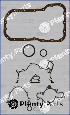 Wilmink Group WG1168640 — Gasket Kit, crankcase