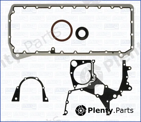 Wilmink Group WG1168970 — Gasket Kit, crankcase