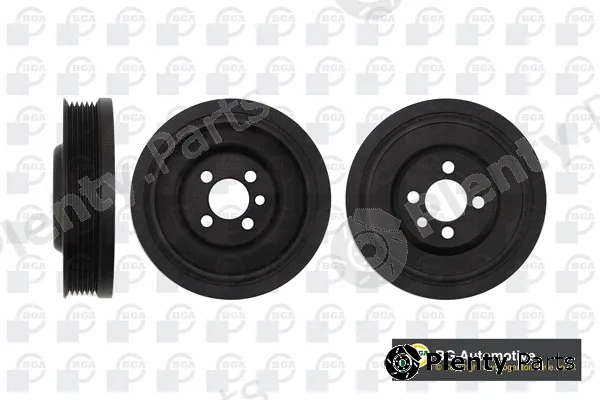 Wilmink Group WG1760761 — Belt Pulley, crankshaft