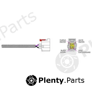 Wilmink Group WG1498435 — Lambda Sensor