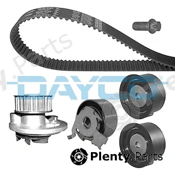 Wilmink Group WG2007823 — Water Pump & Timing Belt Kit