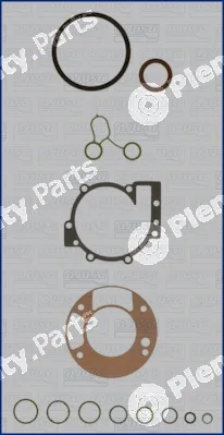 Wilmink Group WG1455227 — Gasket Kit, crankcase