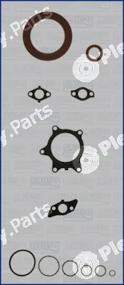 Wilmink Group WG1455272 — Gasket Kit, crankcase
