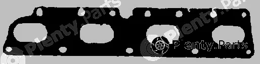 Wilmink Group WG1765415 — Gasket, exhaust manifold