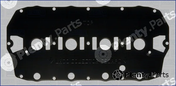 Wilmink Group WG1160381 — Gasket, cylinder head cover