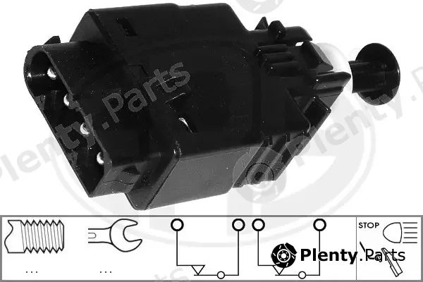 Wilmink Group WG2151171 — Stop Light Switch