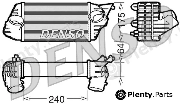 Wilmink Group WG1735759 — Charge Air Cooler