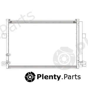 Wilmink Group WG2039798 — Condenser, air conditioning