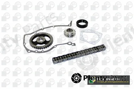 Wilmink Group WG1488132 — Timing Chain Kit