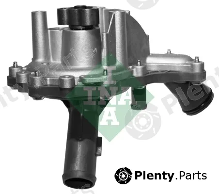 Wilmink Group WG1780918 — Water Pump, engine cooling