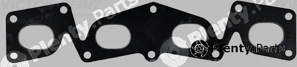 Wilmink Group WG1247570 — Gasket, exhaust manifold