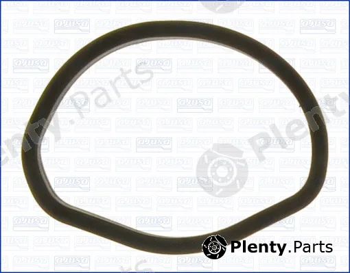 Wilmink Group WG1751354 — Seal, oil filter