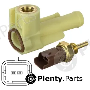 Wilmink Group WG1774453 — Sensor, coolant temperature