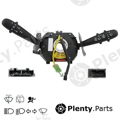 Wilmink Group WG2099334 — Steering Column Switch