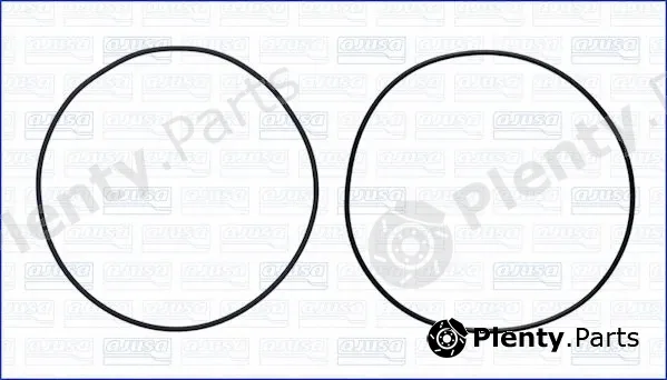 Wilmink Group WG1753852 — O-Ring Set, cylinder sleeve