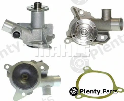 Wilmink Group WG2181381 — Water Pump, engine cooling