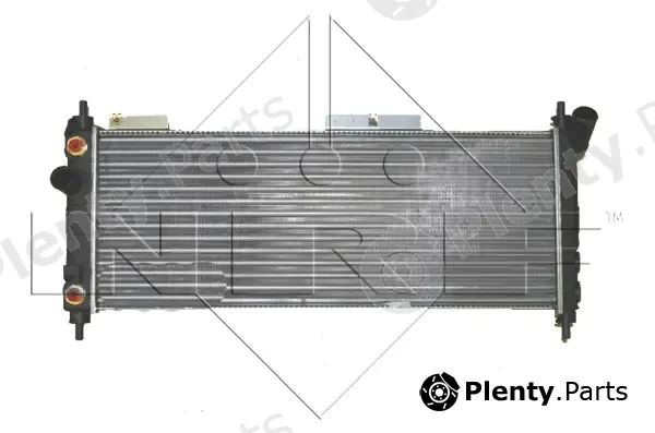 Wilmink Group WG1722467 — Radiator, engine cooling