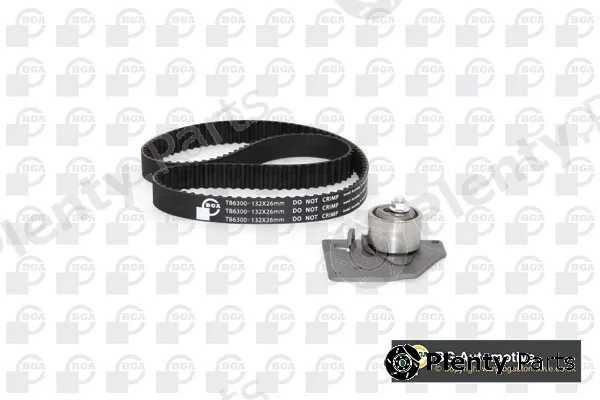 Wilmink Group WG1488023 — Timing Belt Kit