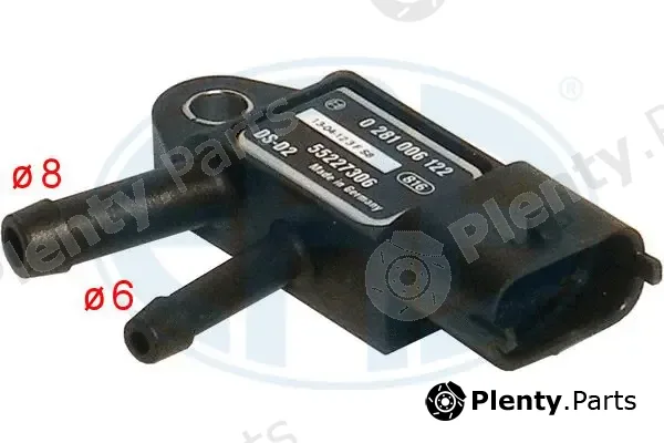 Wilmink Group WG1494030 — Sensor, exhaust pressure