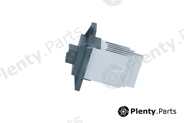 Wilmink Group WG2160327 — Resistor, interior blower