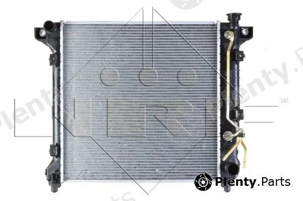 Wilmink Group WG1722983 — Radiator, engine cooling