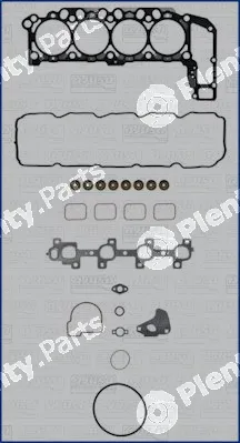 Wilmink Group WG1753336 — Gasket Kit, cylinder head