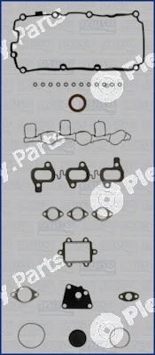 Wilmink Group WG1454819 — Gasket Kit, cylinder head