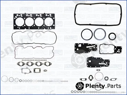 Wilmink Group WG1752592 — Full Gasket Kit, engine