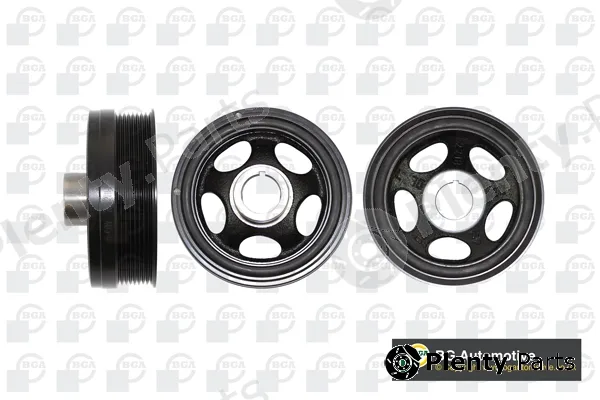 Wilmink Group WG1761017 — Belt Pulley, crankshaft