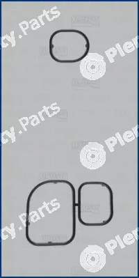 Wilmink Group WG2083680 — Gasket Set, oil cooler