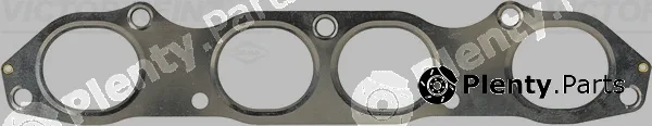 Wilmink Group WG1249509 — Gasket, exhaust manifold