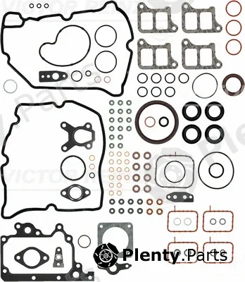Wilmink Group WG2175131 — Full Gasket Kit, engine