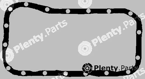 Wilmink Group WG1765931 — Gasket, oil sump