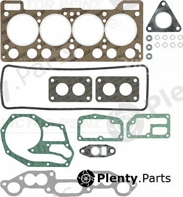 Wilmink Group WG1239934 — Gasket Kit, cylinder head