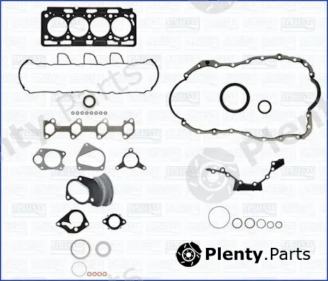 Wilmink Group WG1452999 — Full Gasket Kit, engine