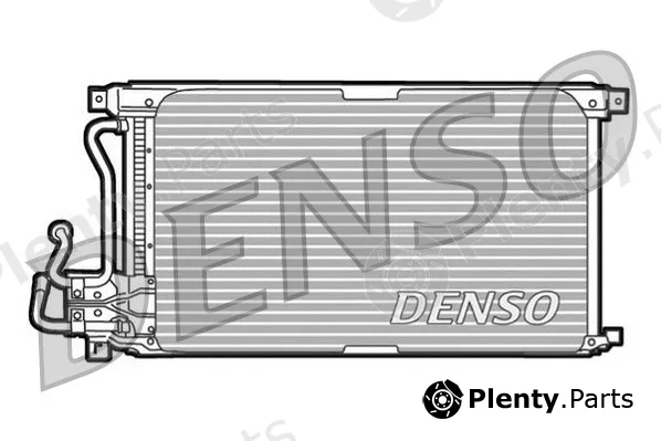Wilmink Group WG1917222 — Condenser, air conditioning