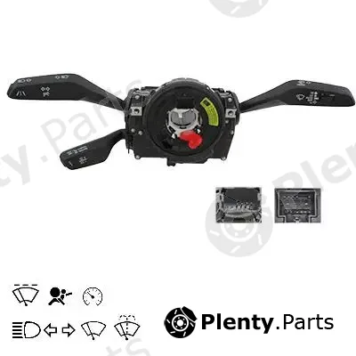 Wilmink Group WG1901506 — Steering Column Switch