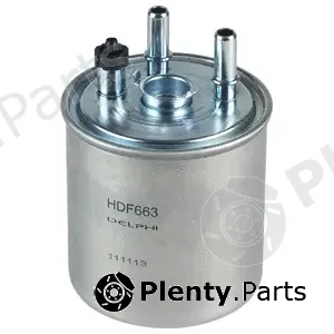 Wilmink Group WG1499156 — Fuel Filter