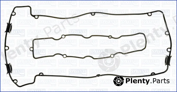 Wilmink Group WG1009551 — Gasket Set, cylinder head cover