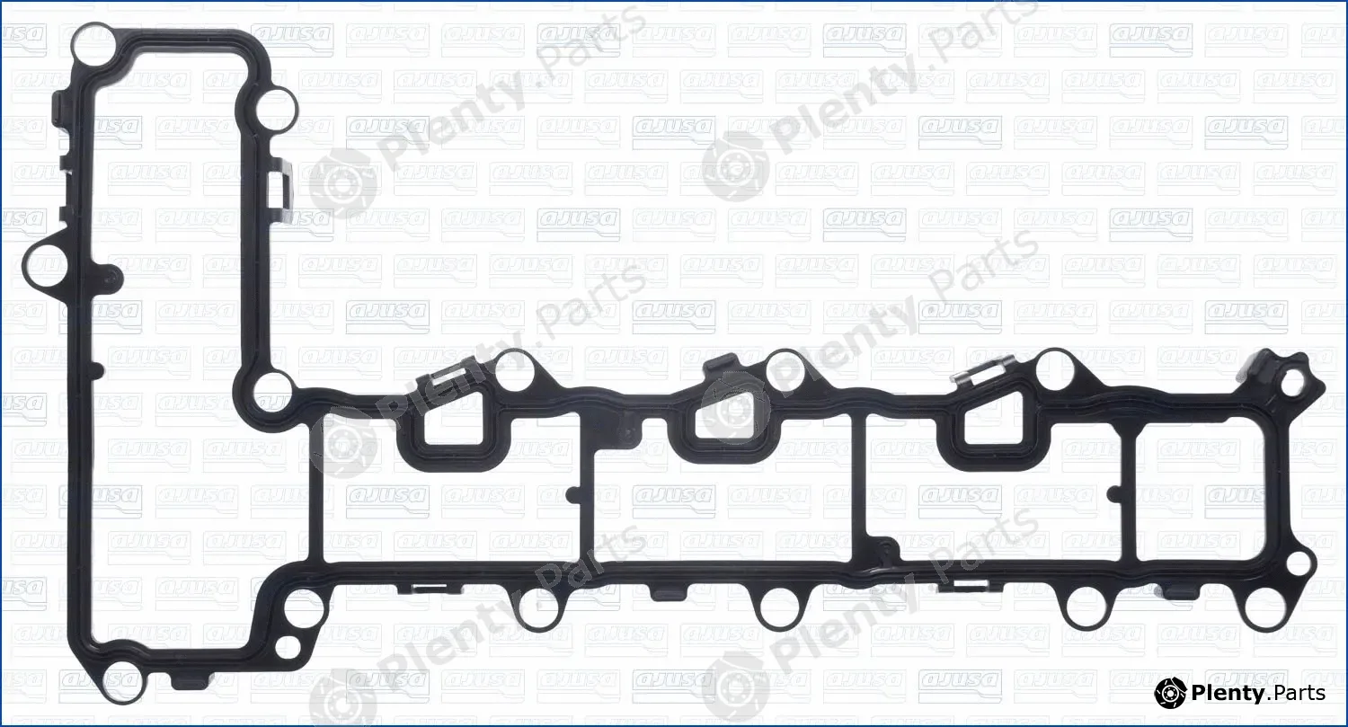 Wilmink Group WG1957345 — Gasket, cylinder head cover