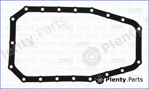 Wilmink Group WG1162954 — Gasket, oil sump